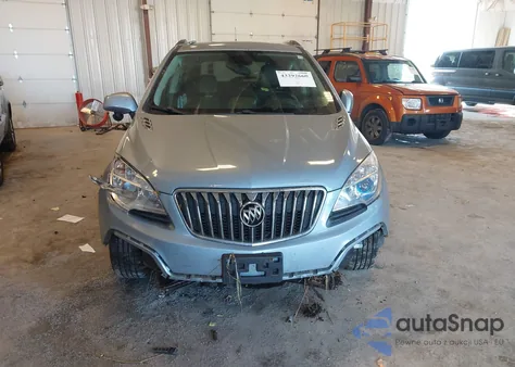 2013 Buick Encore из США, поврежденный, VIN KL4CJASB6DB099460